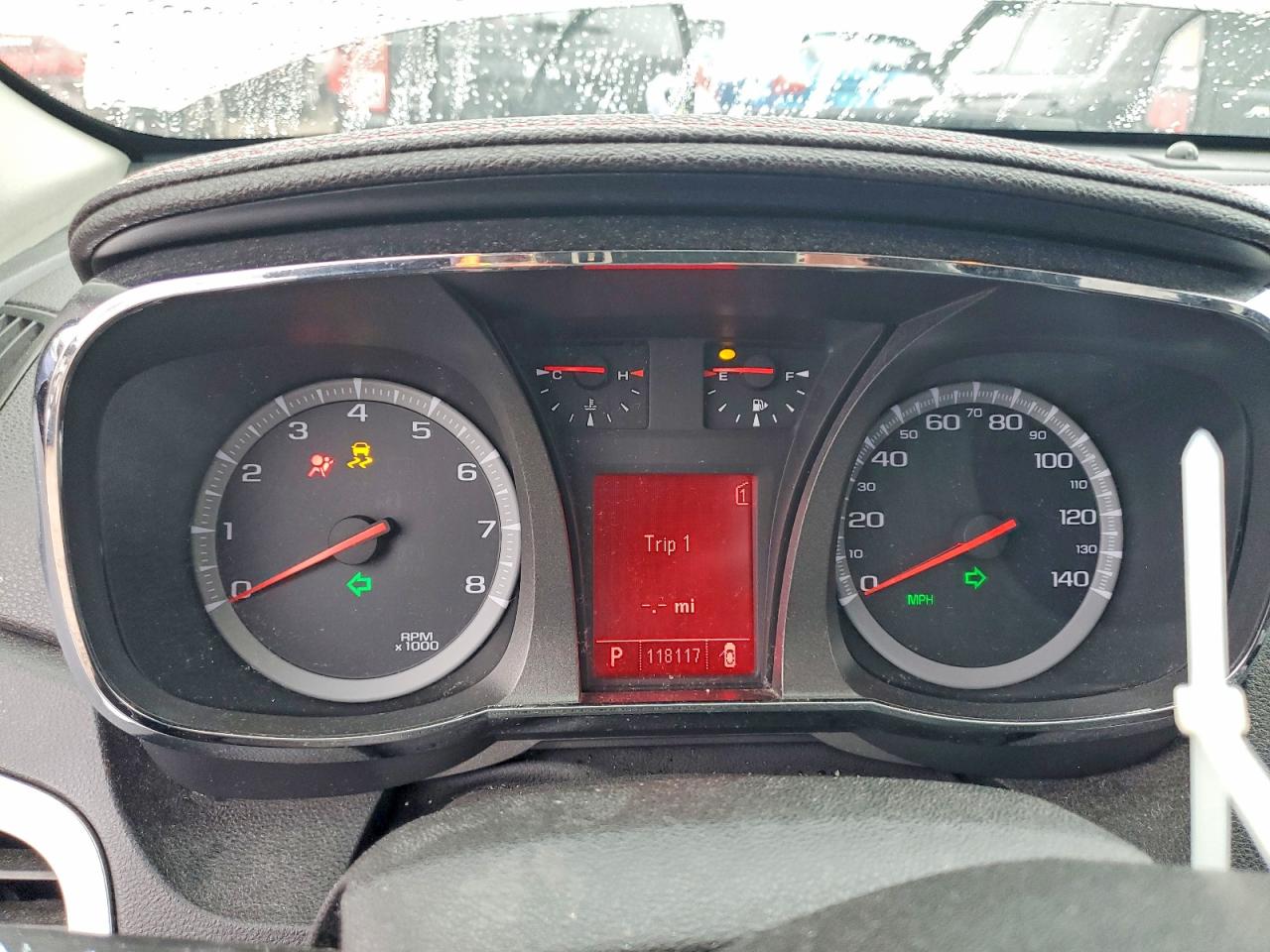 2011 GMC TERRAIN SLE photo 9