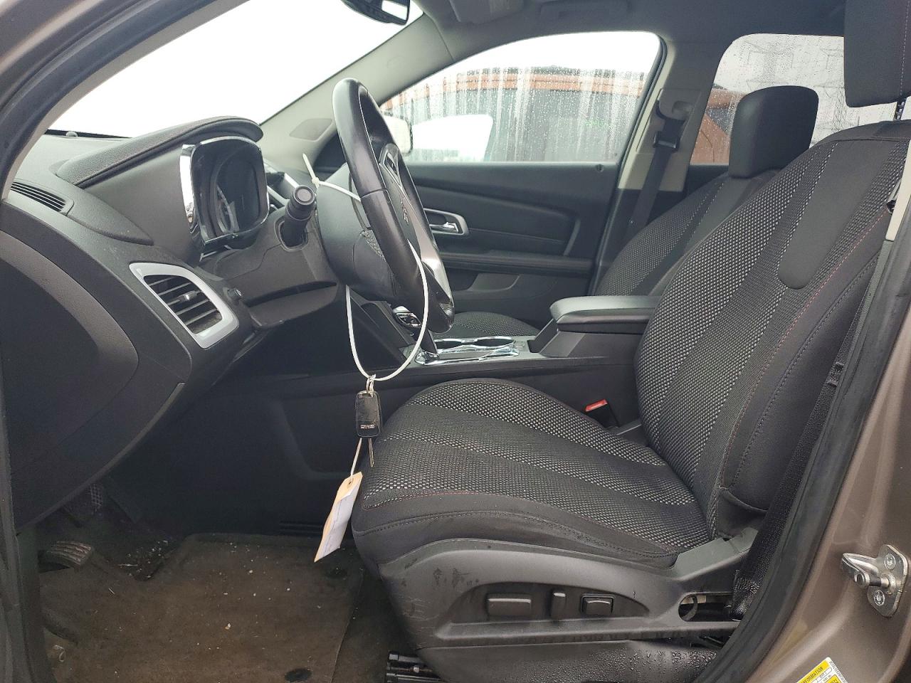 2011 GMC TERRAIN SLE photo 7