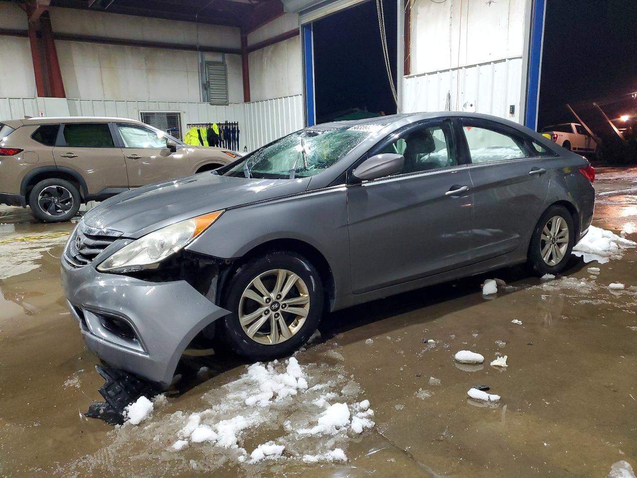 2011 HYUNDAI SONATA