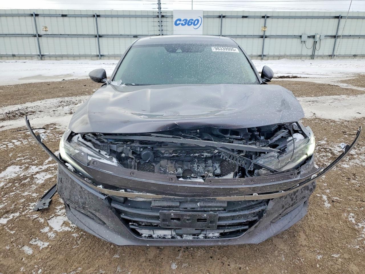 2018 HONDA ACCORD TOURING photo 5