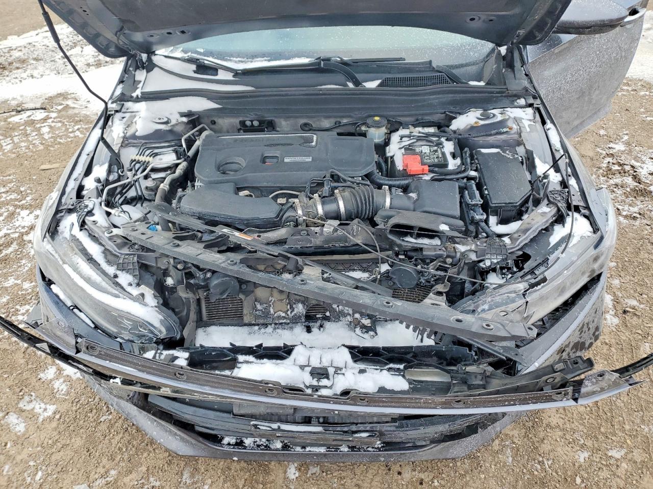 2018 HONDA ACCORD TOURING photo 11