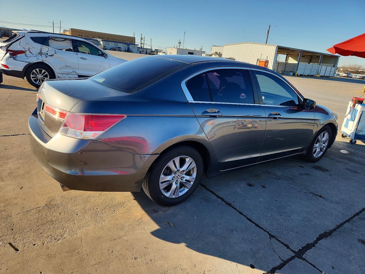 2012 HONDA ACCORD LXP photo 5