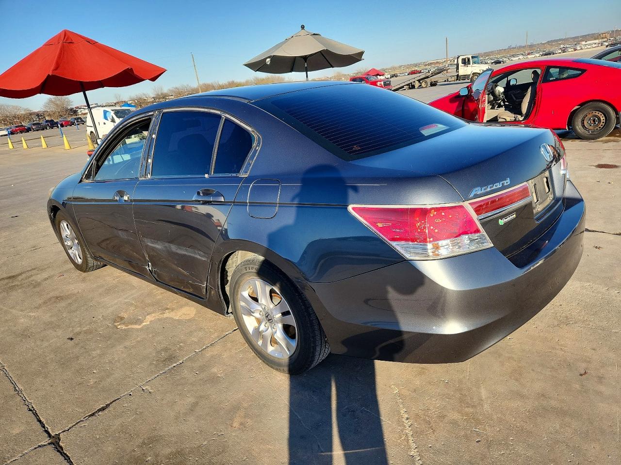 2012 HONDA ACCORD LXP photo 3