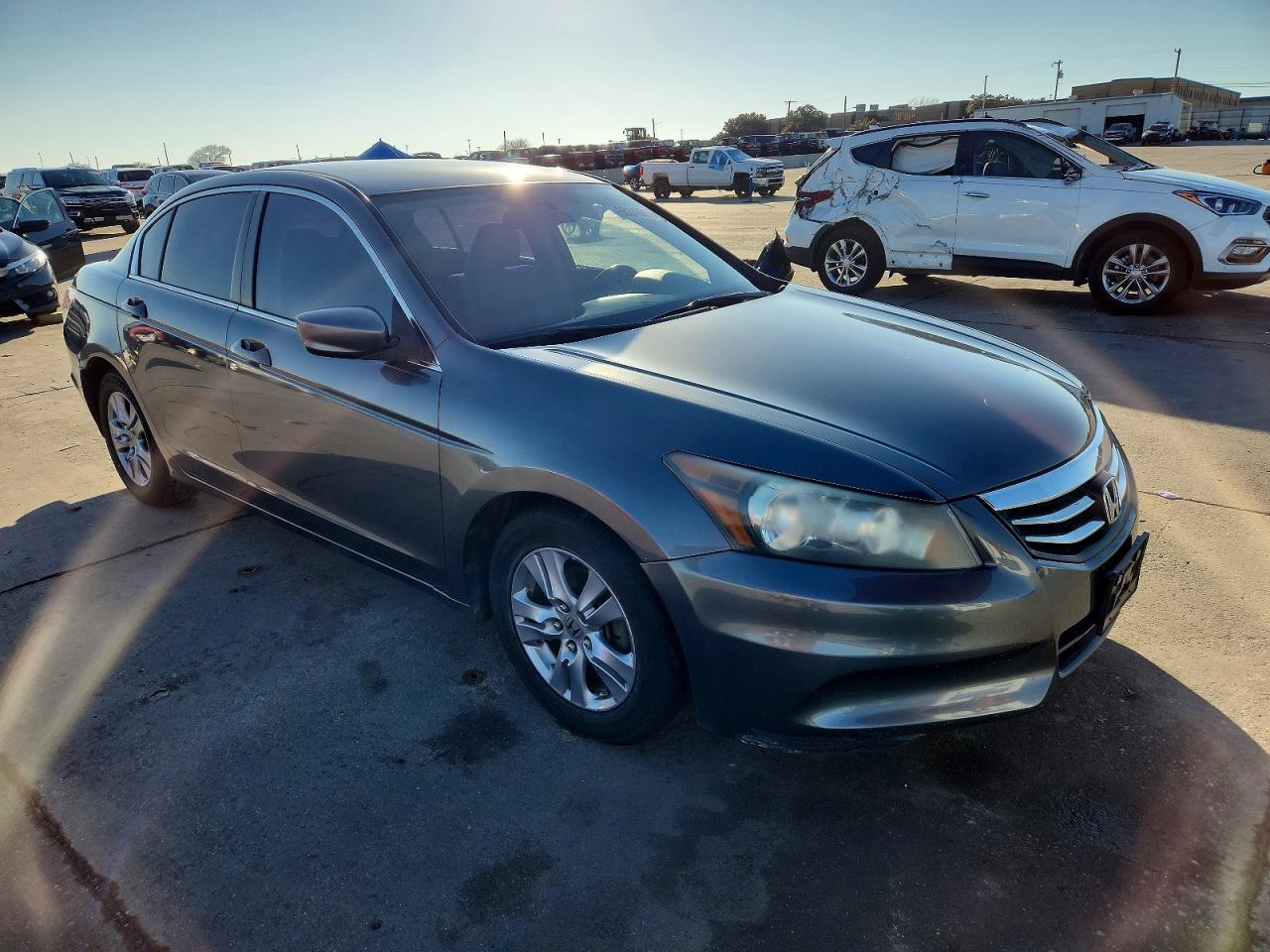 2012 HONDA ACCORD LXP photo 7