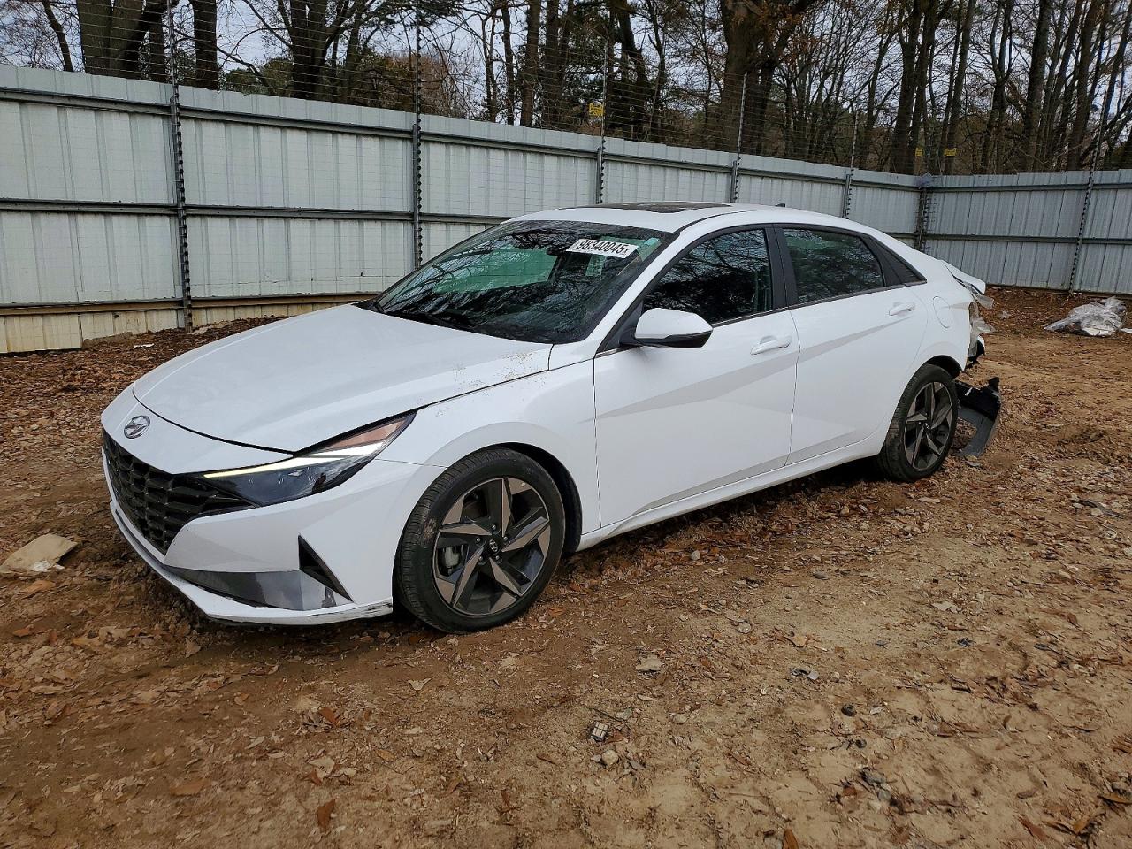 2023 HYUNDAI ELANTRA