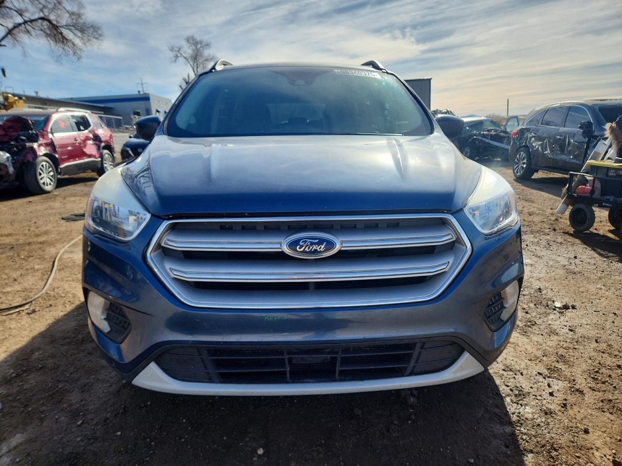 2018 FORD ESCAPE SE photo 5