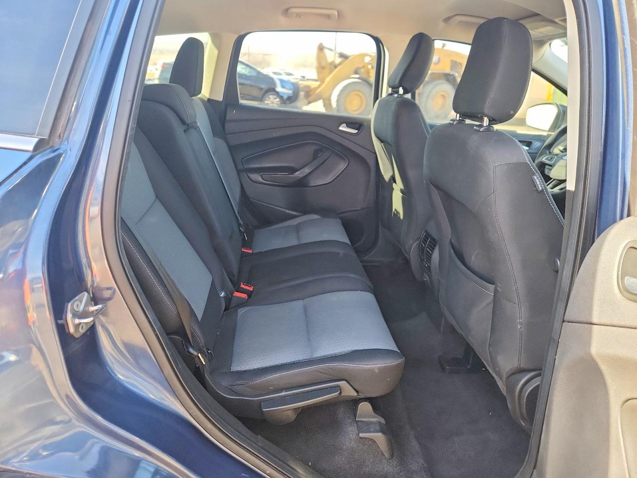 2018 FORD ESCAPE SE photo 10