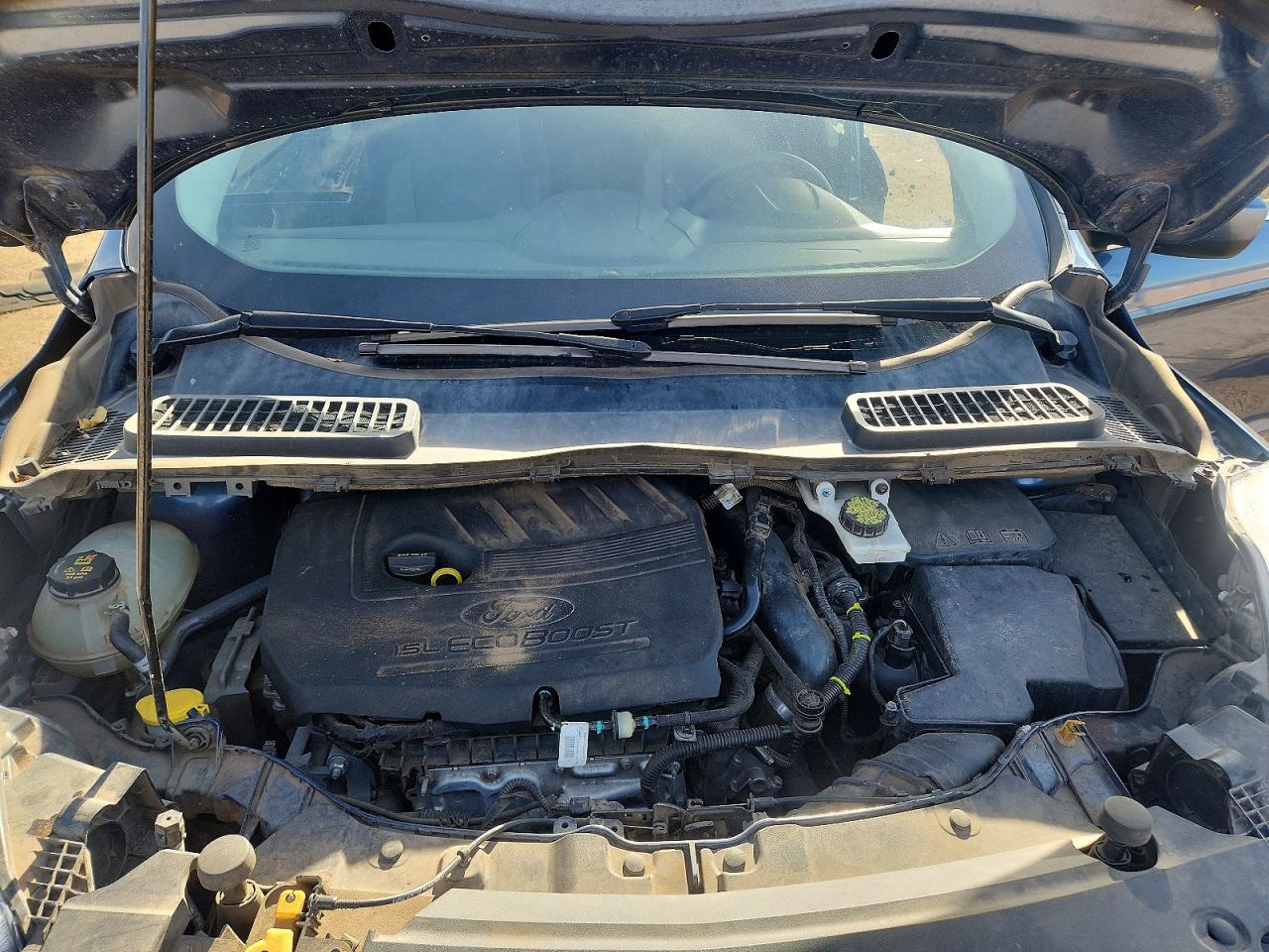 2018 FORD ESCAPE SE photo 11
