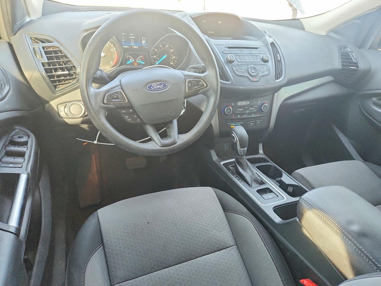 2018 FORD ESCAPE SE photo 8