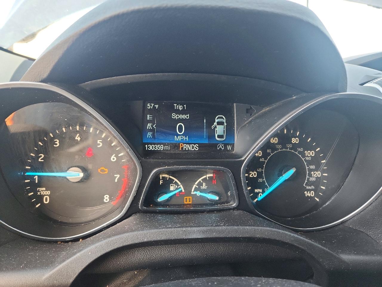 2018 FORD ESCAPE SE photo 9