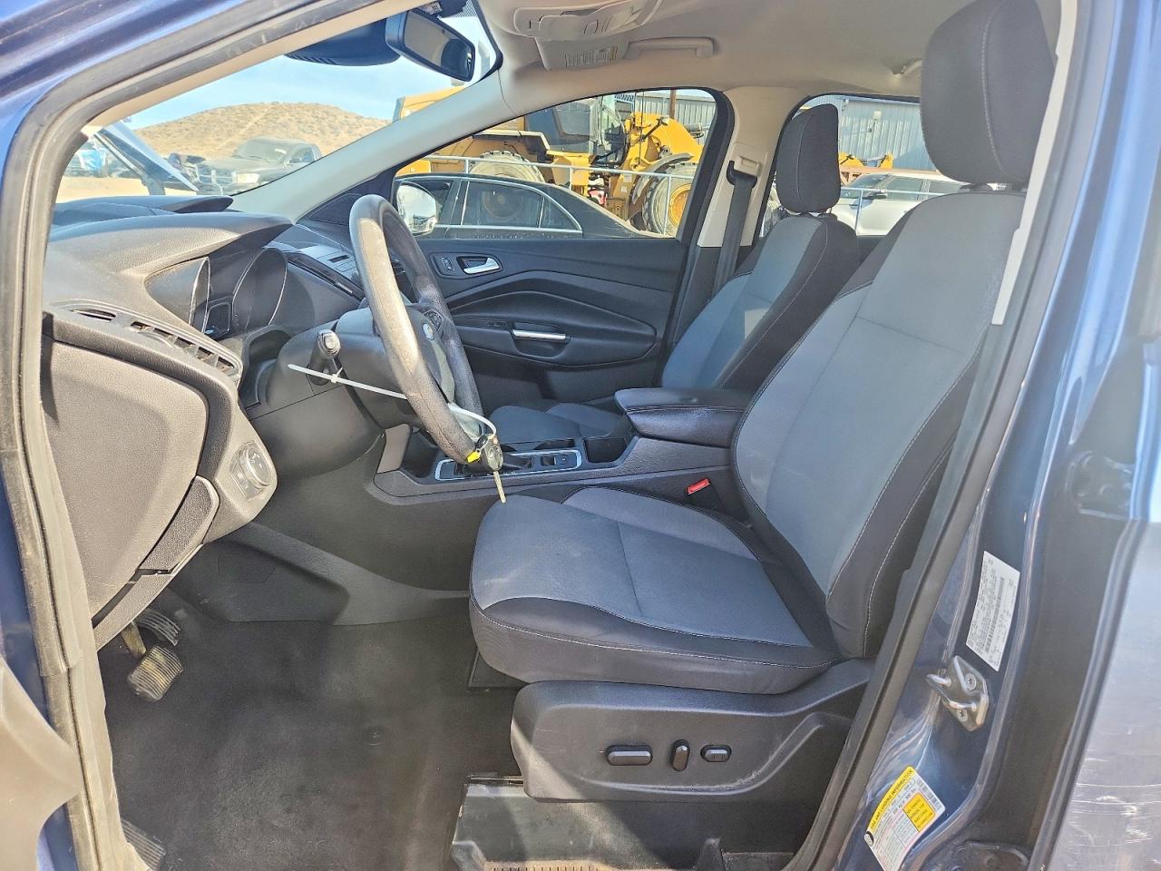 2018 FORD ESCAPE SE photo 7