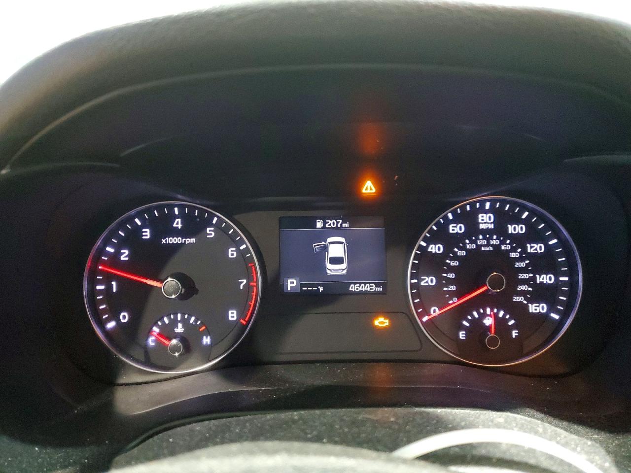 2020 KIA FORTE LXS photo 9