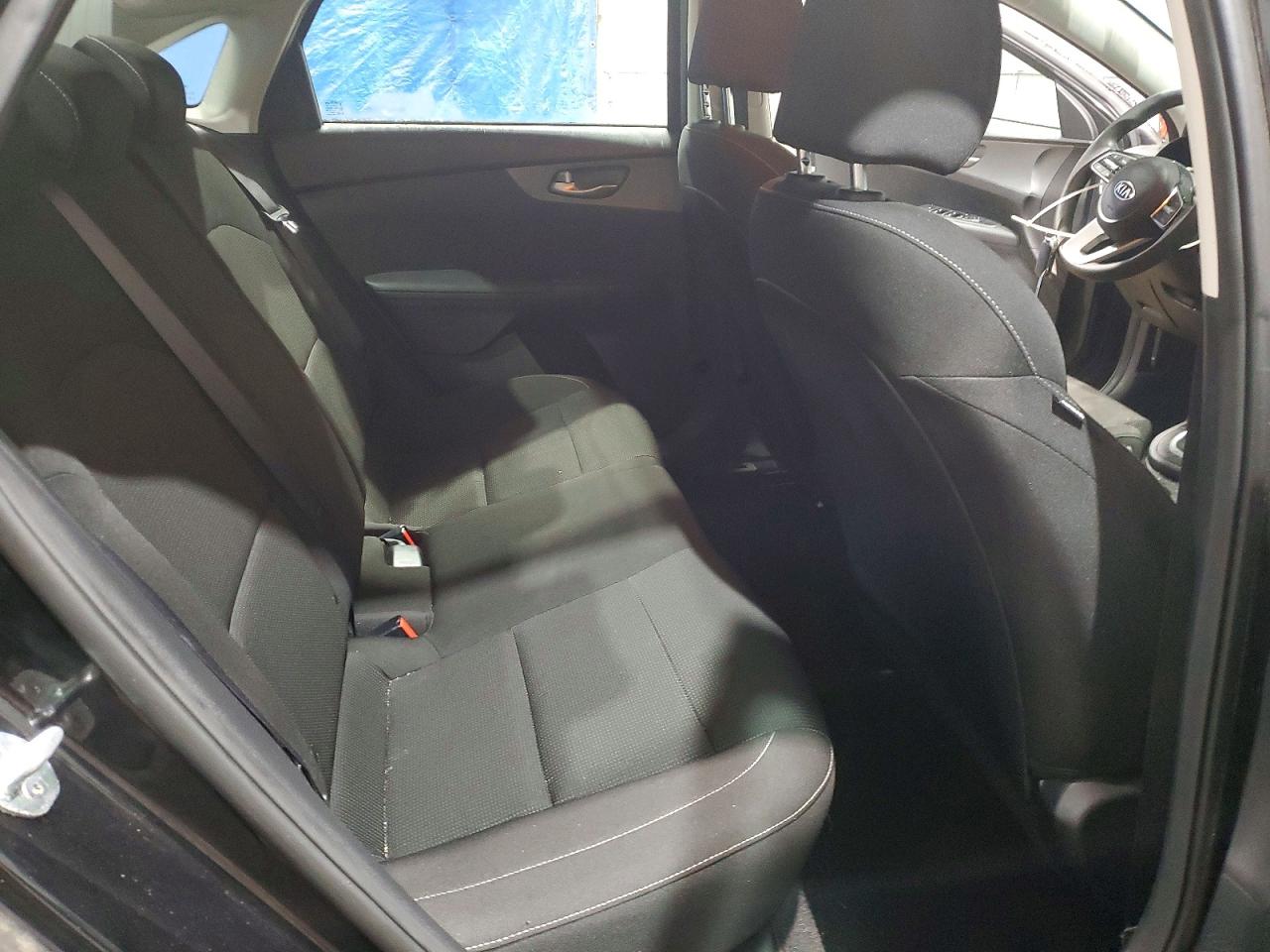 2020 KIA FORTE LXS photo 10
