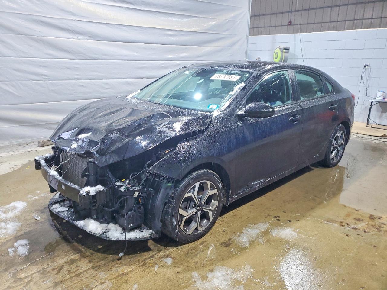 2020 KIA FORTE