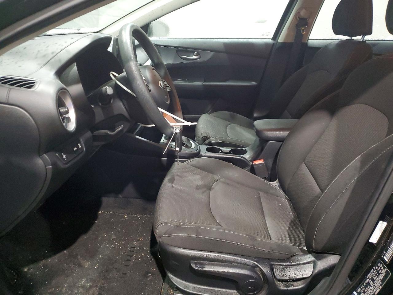 2020 KIA FORTE LXS photo 7