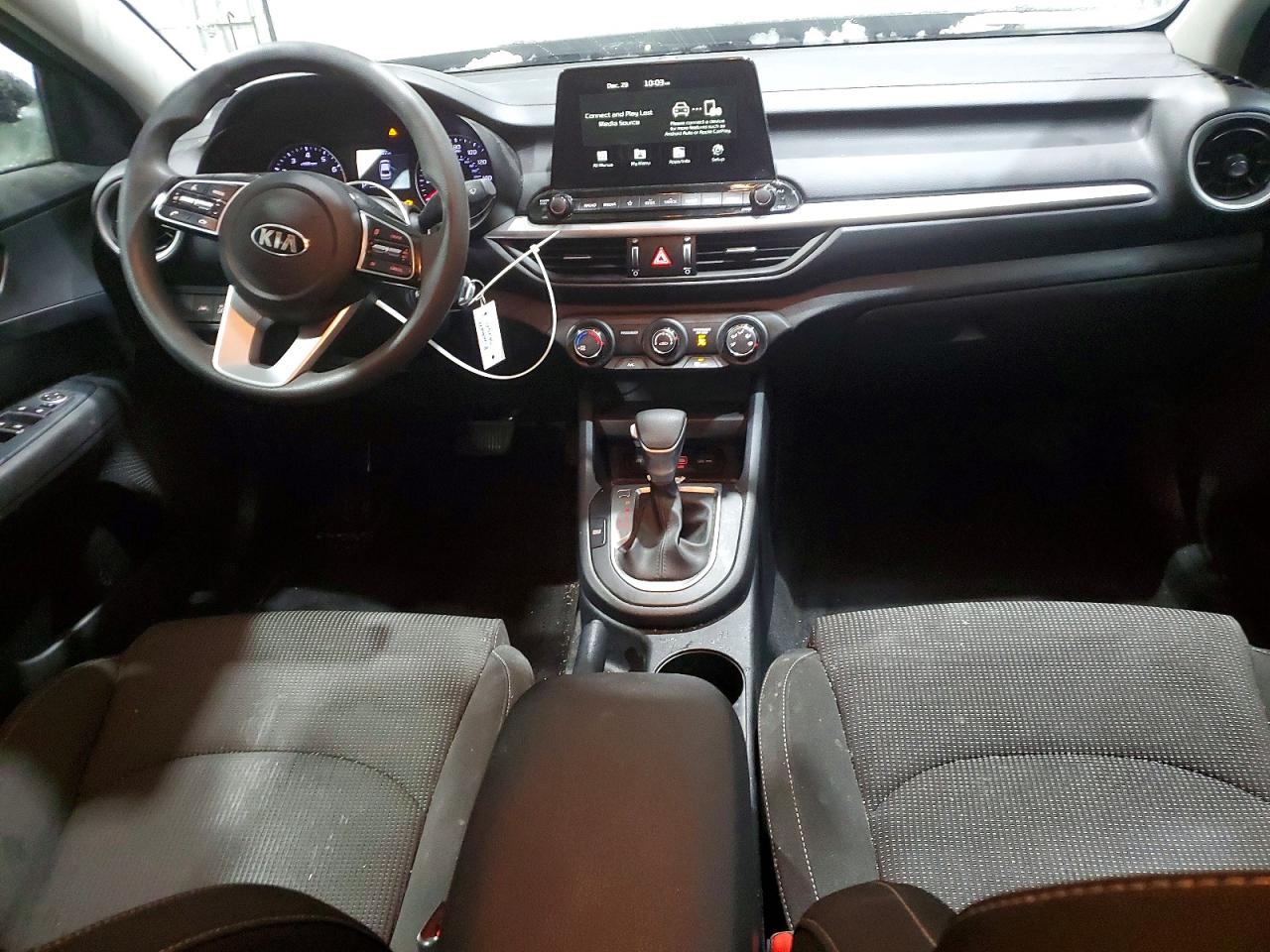 2020 KIA FORTE LXS photo 8