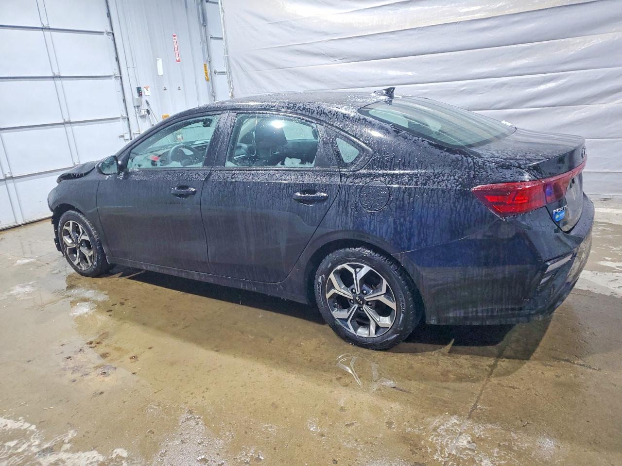2020 KIA FORTE LXS photo 2