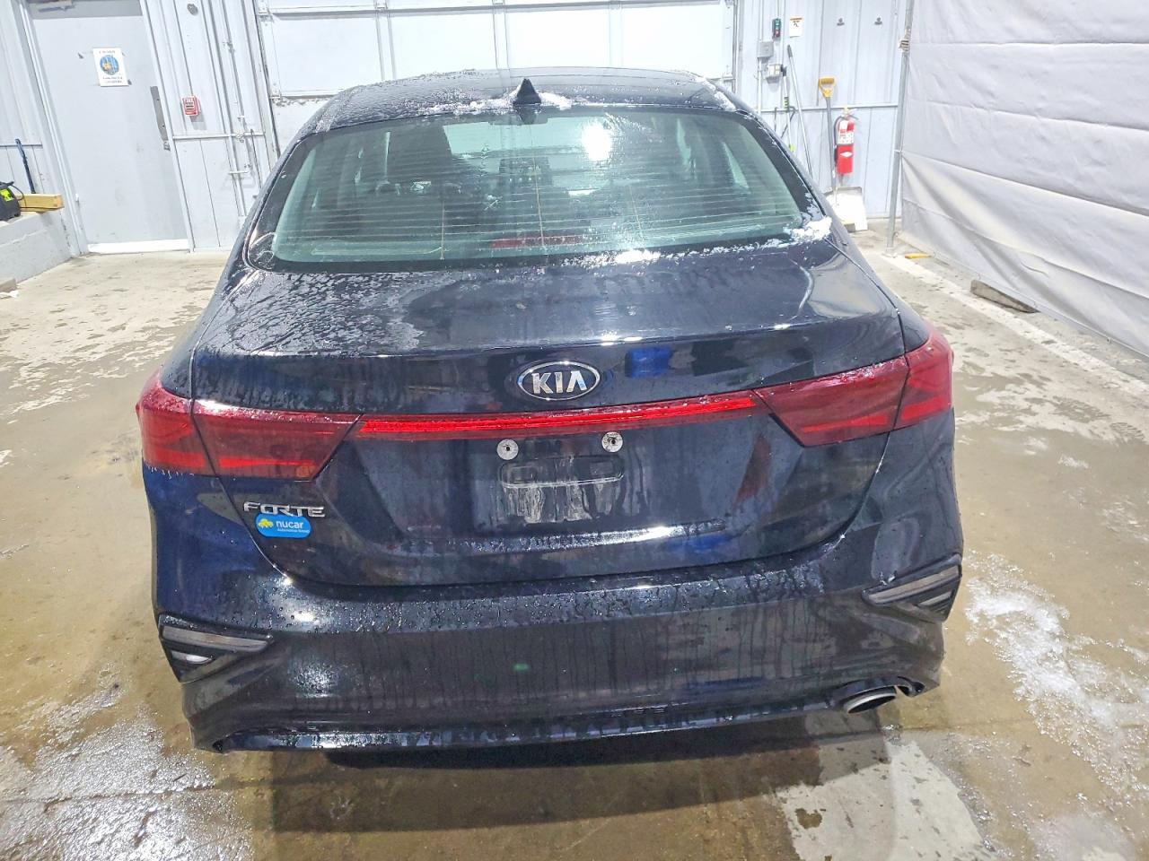 2020 KIA FORTE LXS photo 6