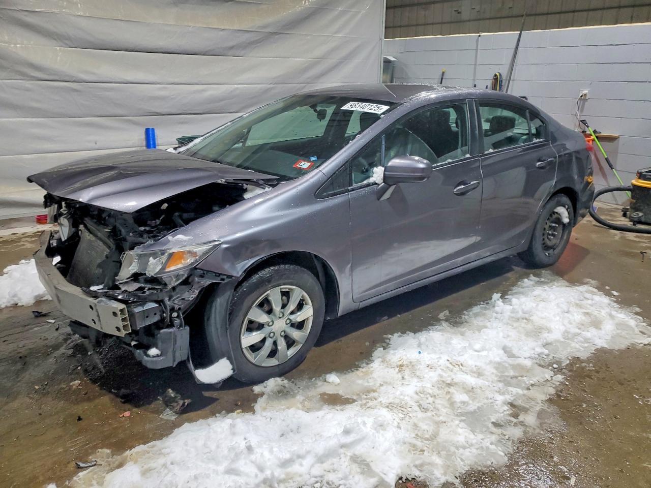 2015 HONDA CIVIC