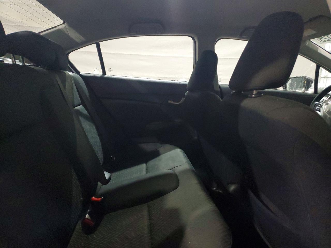 2015 HONDA CIVIC LX photo 10