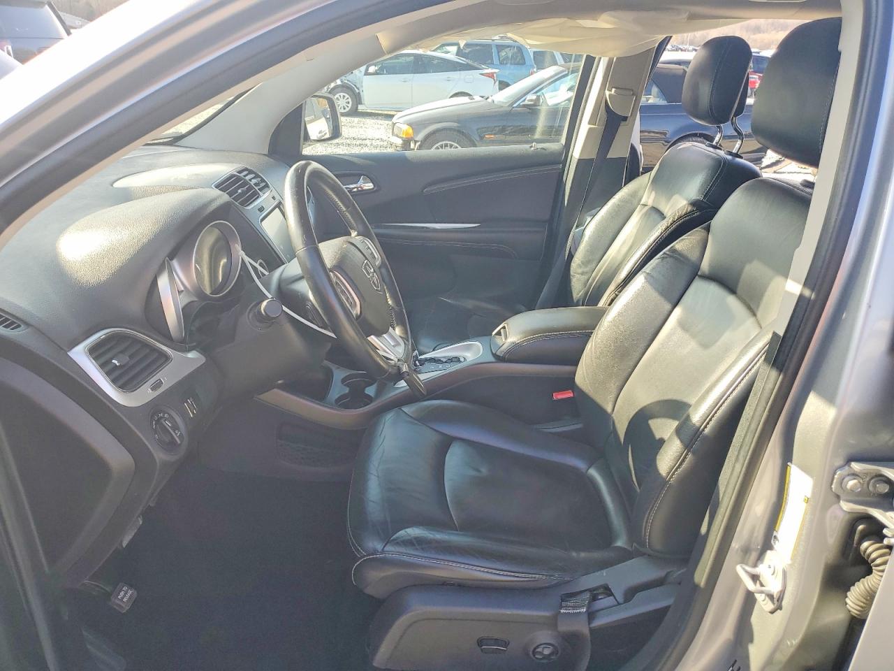 2015 DODGE JOURNEY LIMITED photo 7