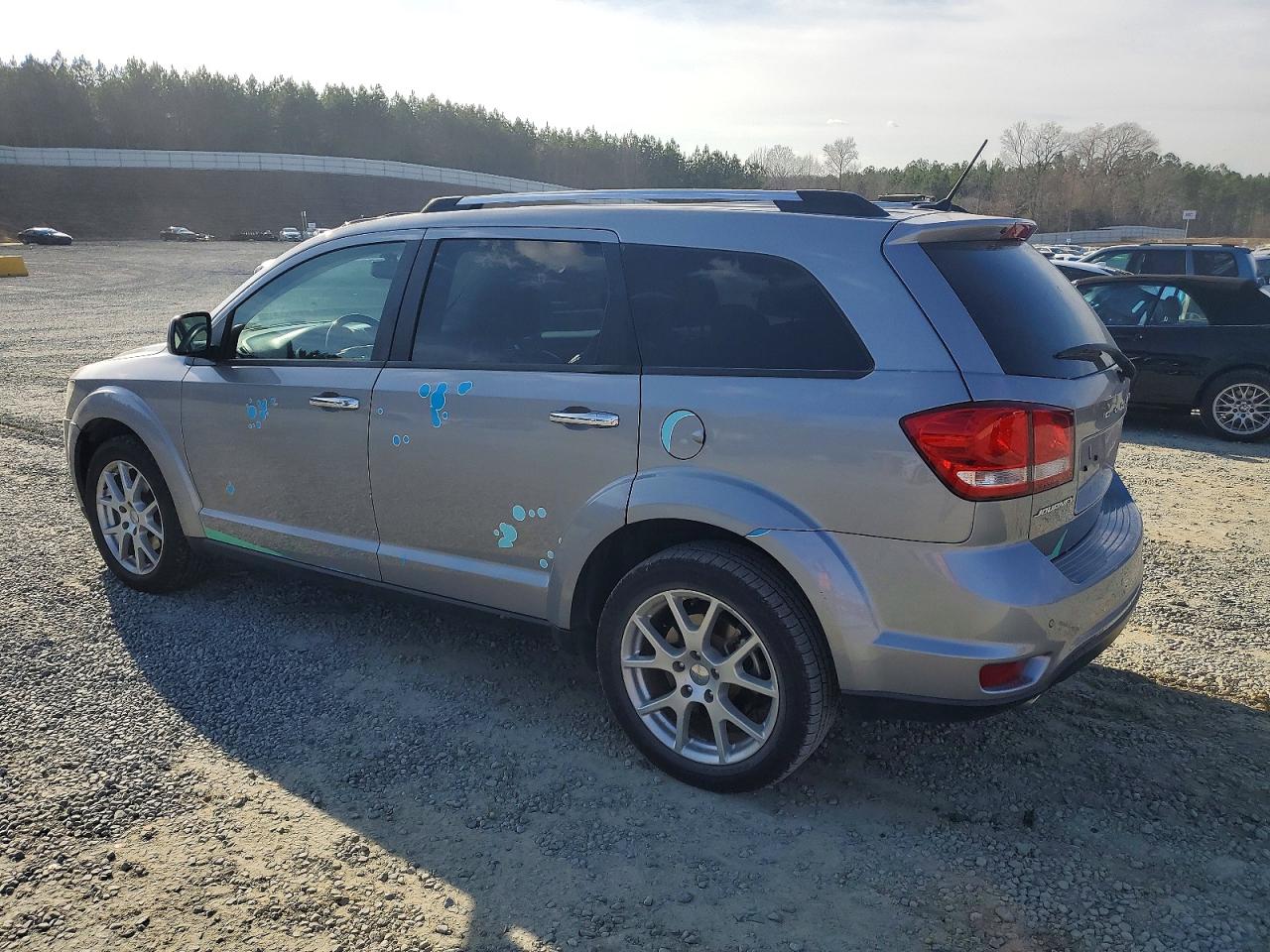 2015 DODGE JOURNEY LIMITED photo 2