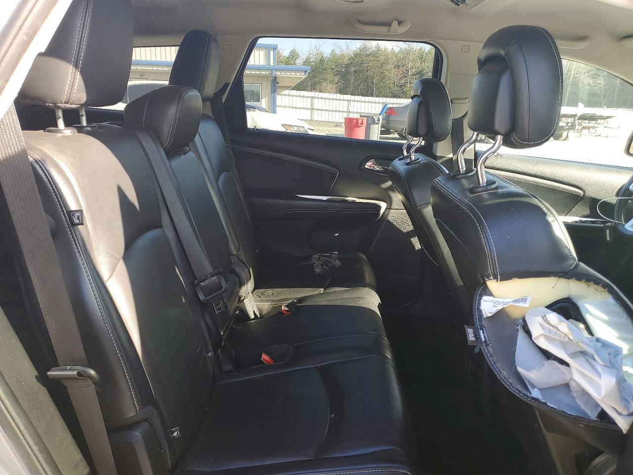 2015 DODGE JOURNEY LIMITED photo 11