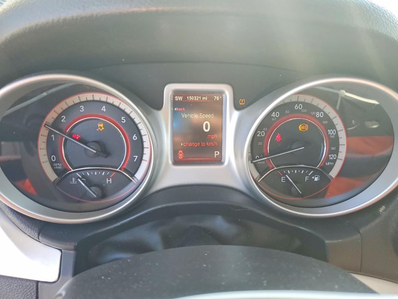 2015 DODGE JOURNEY LIMITED photo 9