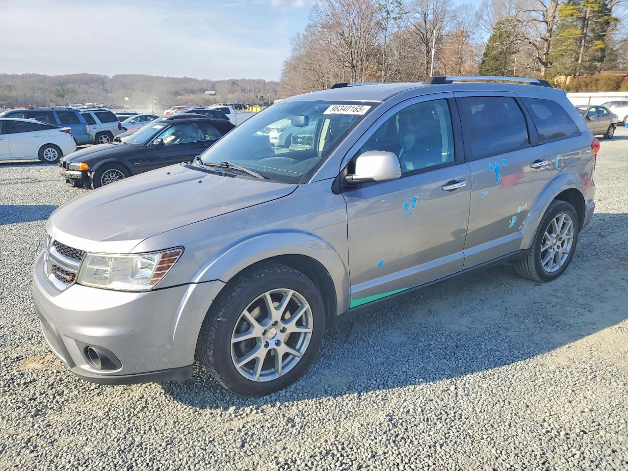 2015 DODGE JOURNEY
