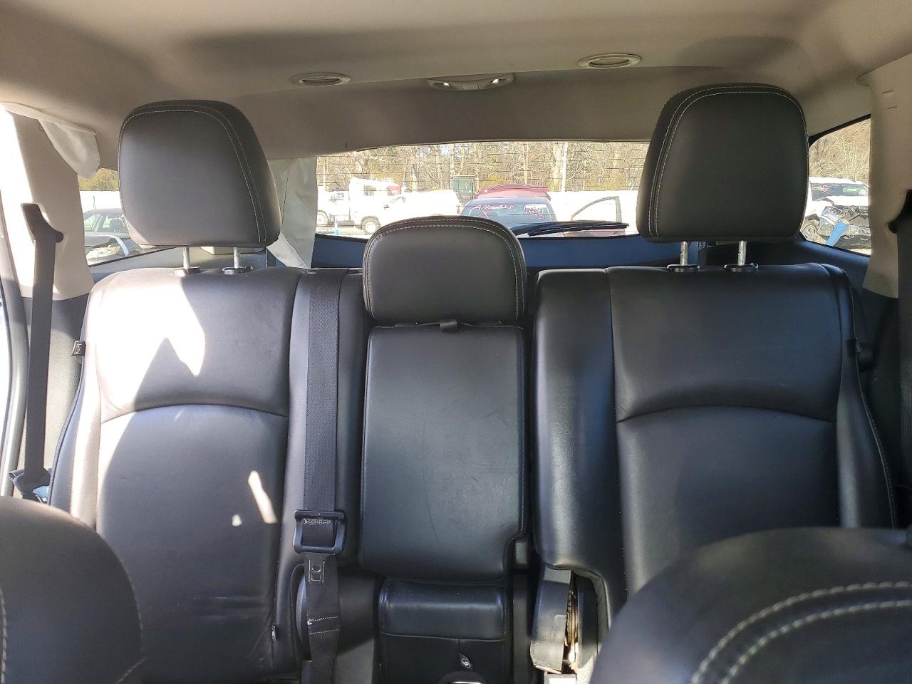 2015 DODGE JOURNEY LIMITED photo 10