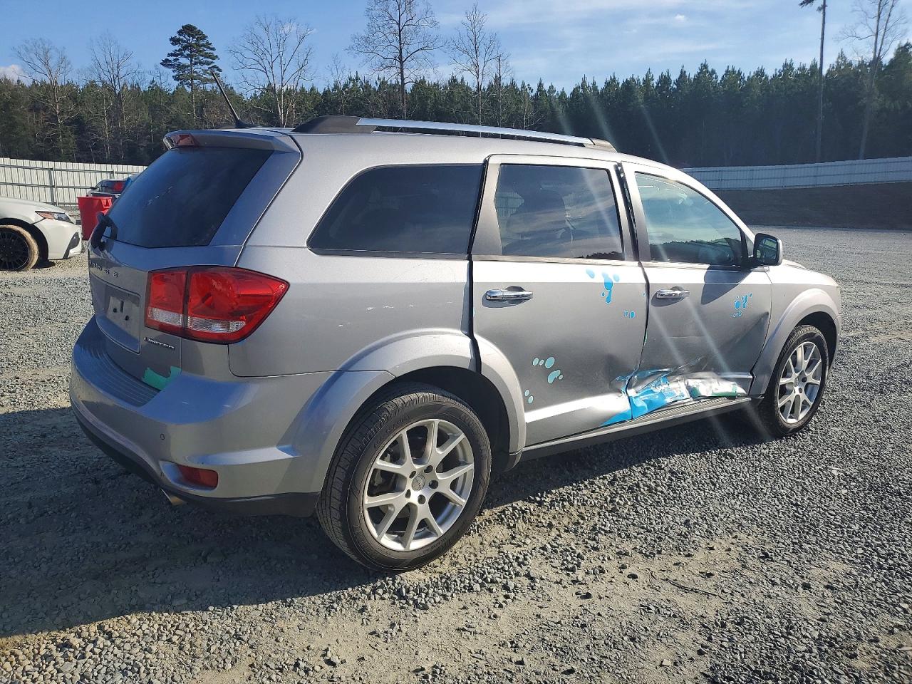 2015 DODGE JOURNEY LIMITED photo 3
