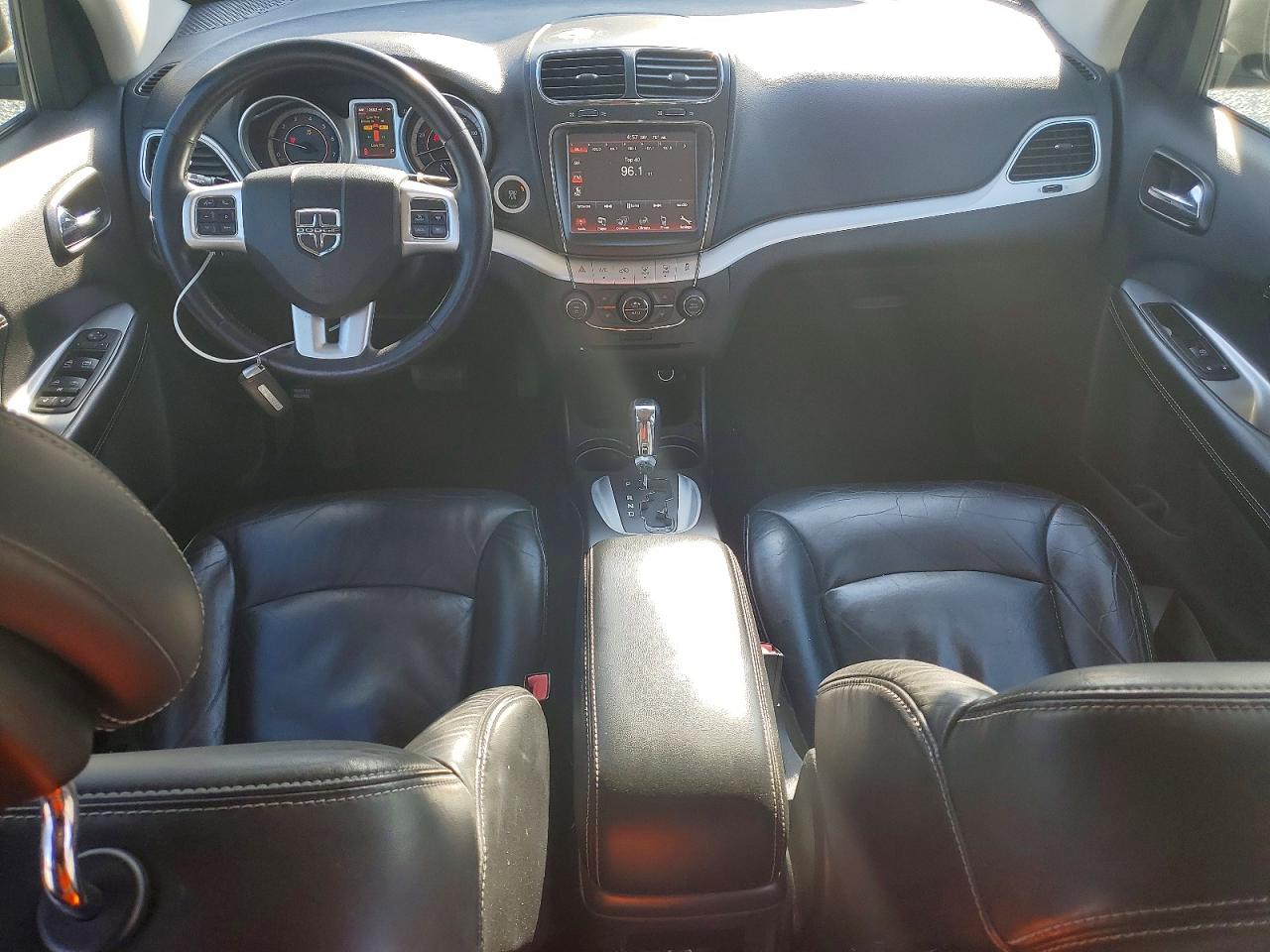 2015 DODGE JOURNEY LIMITED photo 8