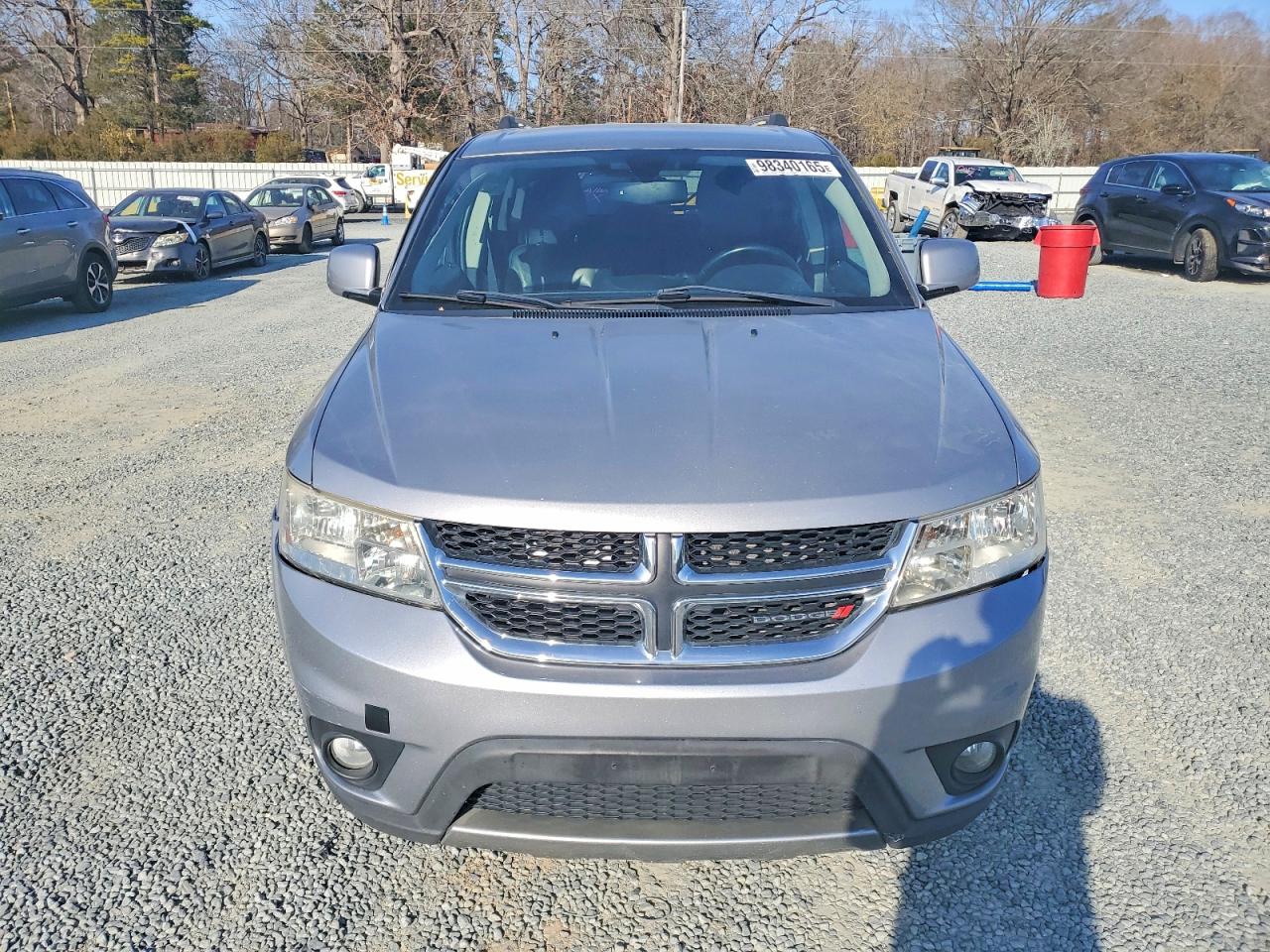 2015 DODGE JOURNEY LIMITED photo 5