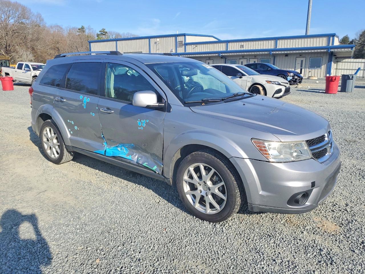 2015 DODGE JOURNEY LIMITED photo 4