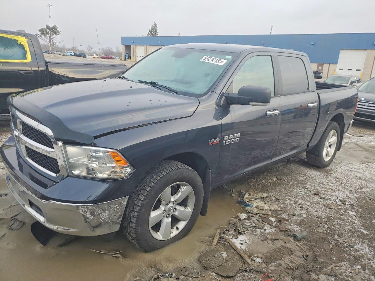 2017 RAM 1500