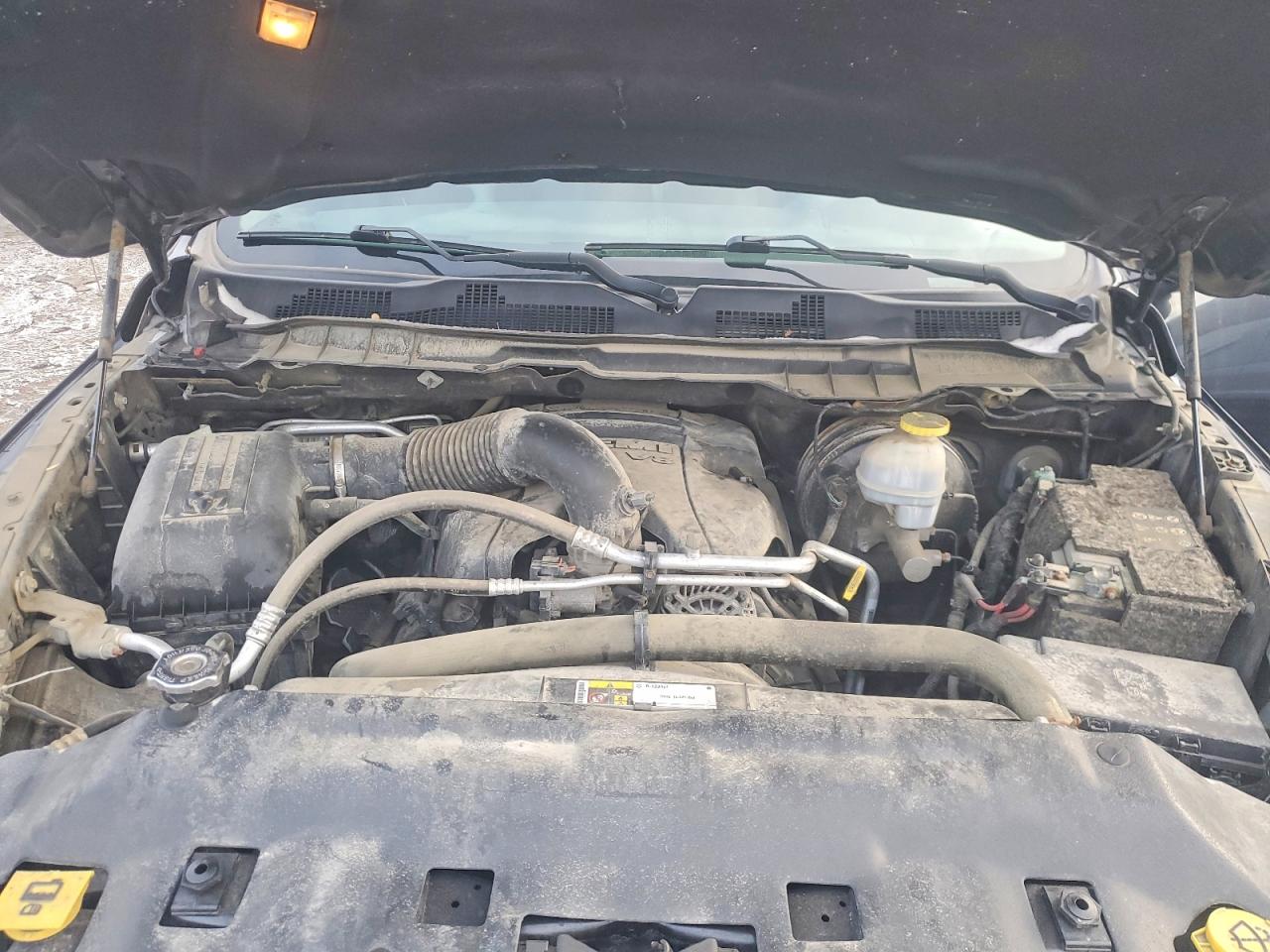 2017 RAM 1500 SLT photo 11
