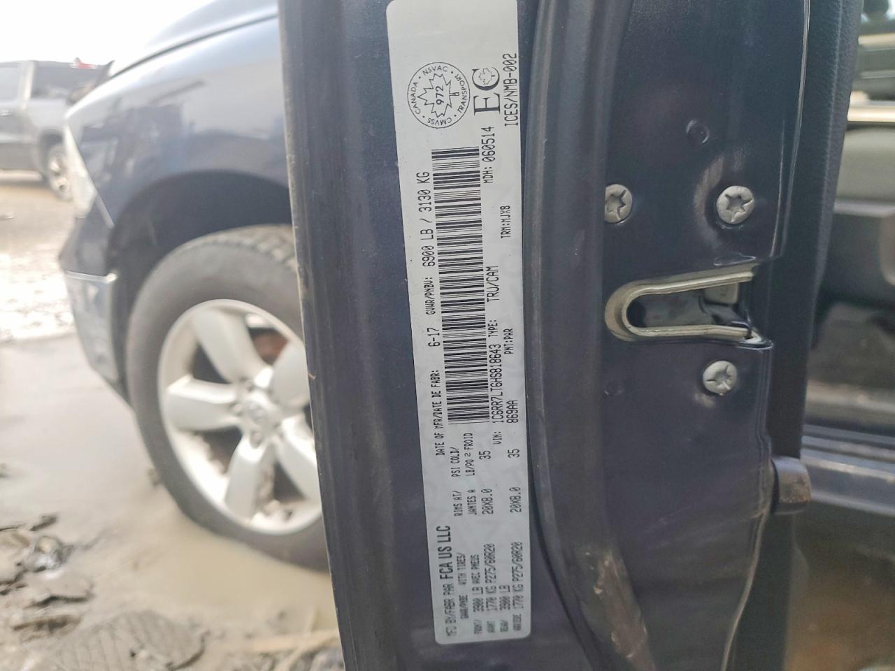 2017 RAM 1500 SLT photo 12