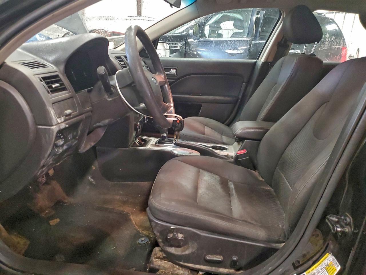 2012 FORD FUSION SE photo 7