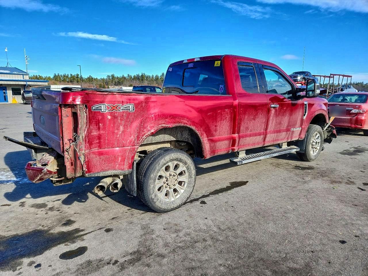 2017 FORD F250 SUPER DUTY photo 3