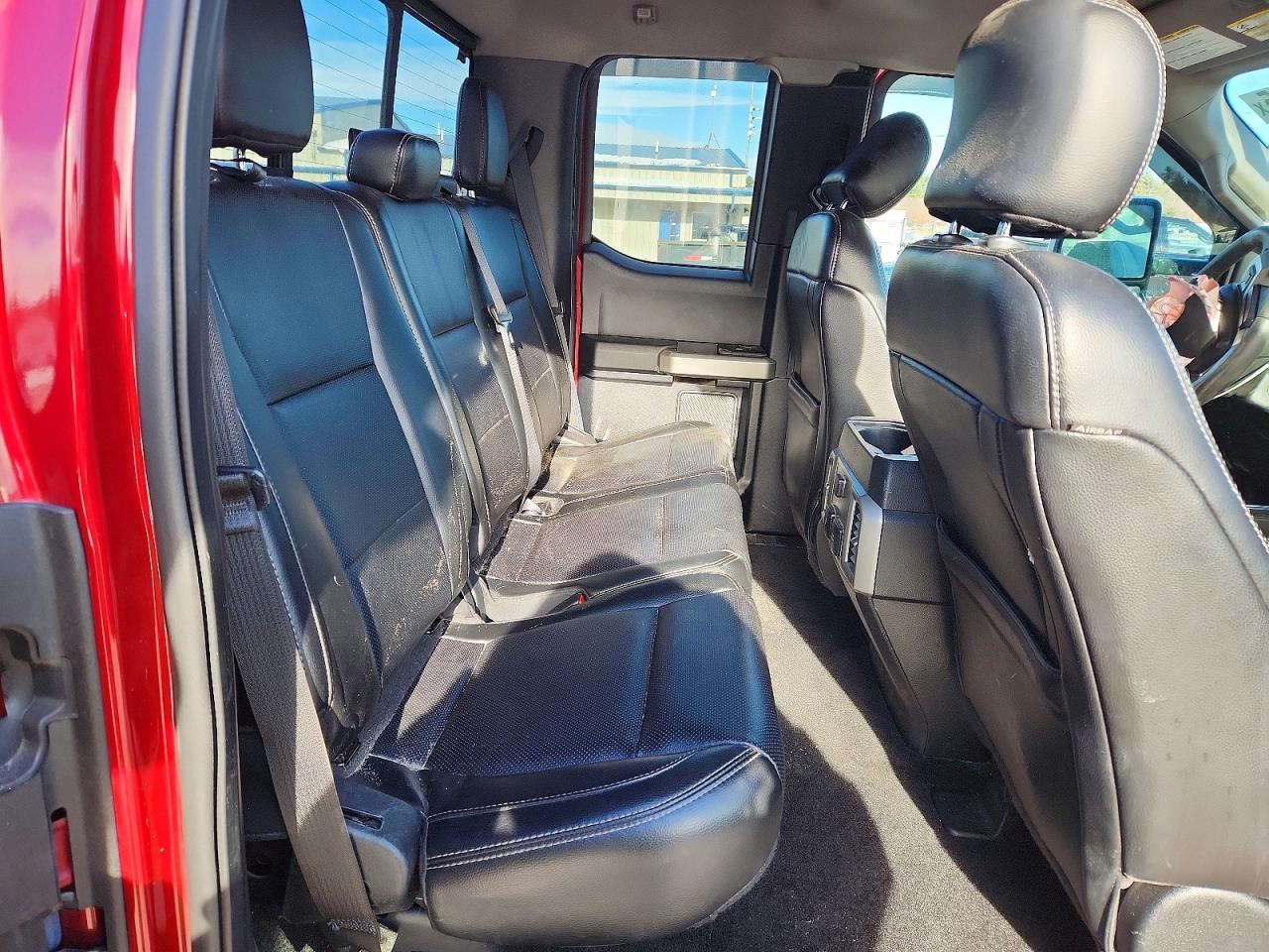2017 FORD F250 SUPER DUTY photo 10
