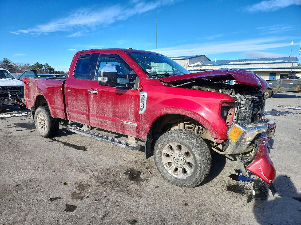2017 FORD F250 SUPER DUTY photo 4