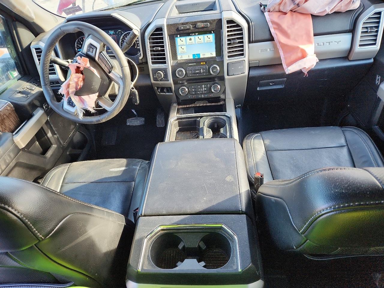 2017 FORD F250 SUPER DUTY photo 8