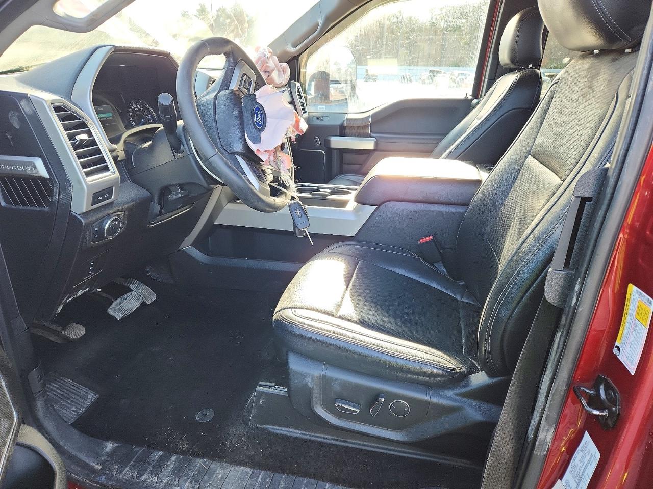 2017 FORD F250 SUPER DUTY photo 7