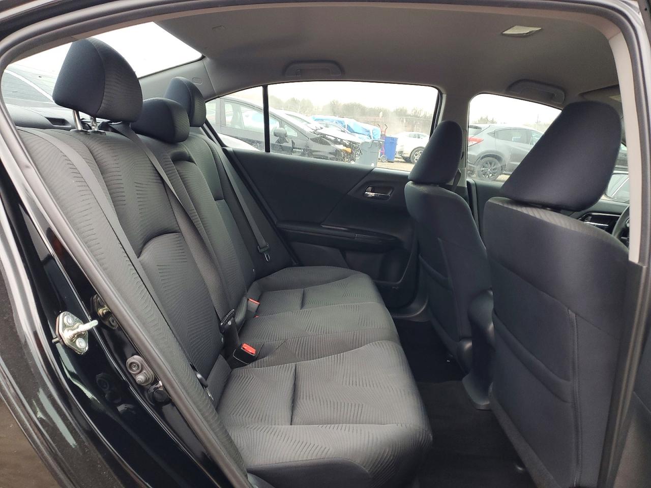 2016 HONDA ACCORD LX photo 10
