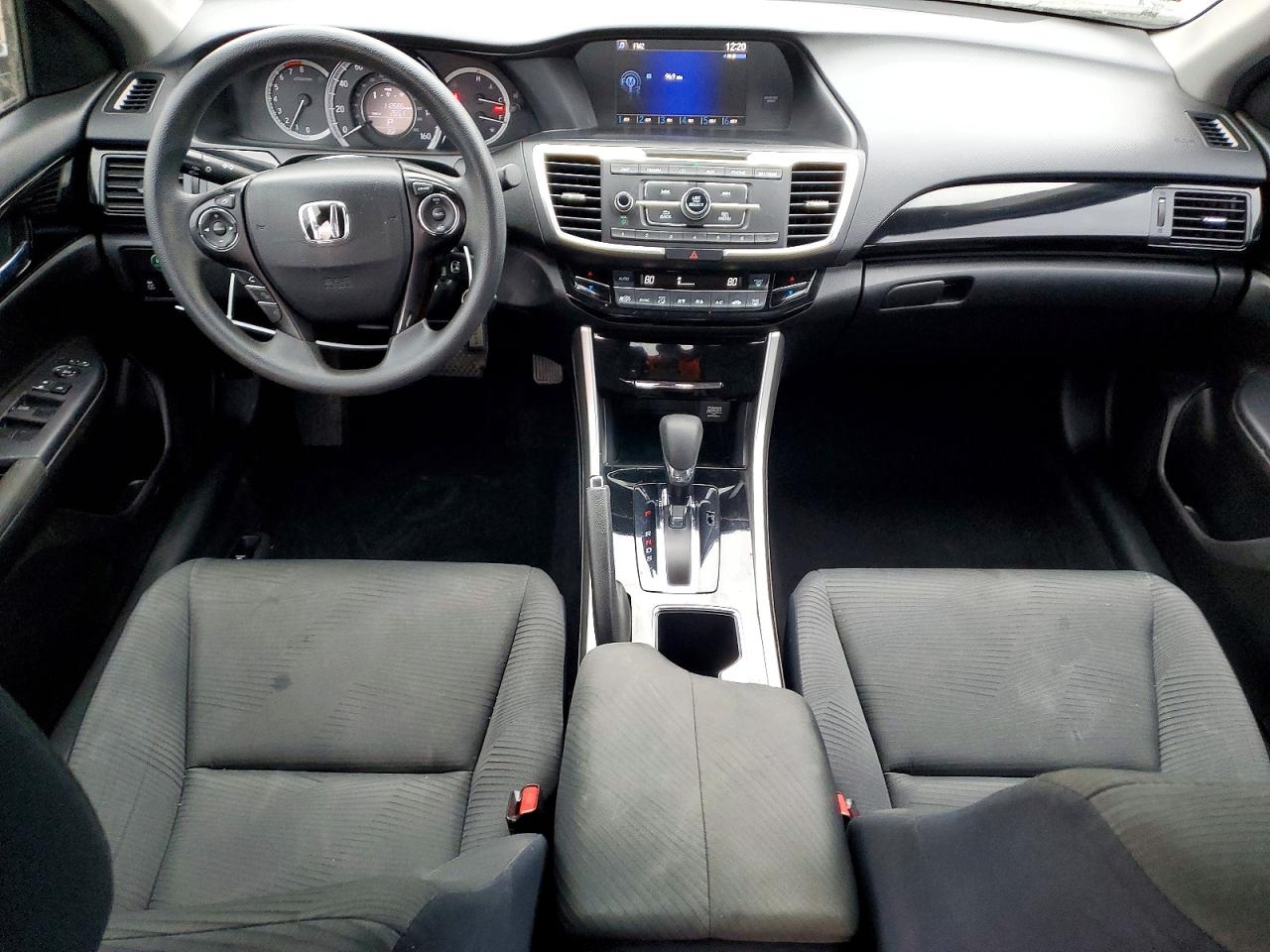2016 HONDA ACCORD LX photo 8