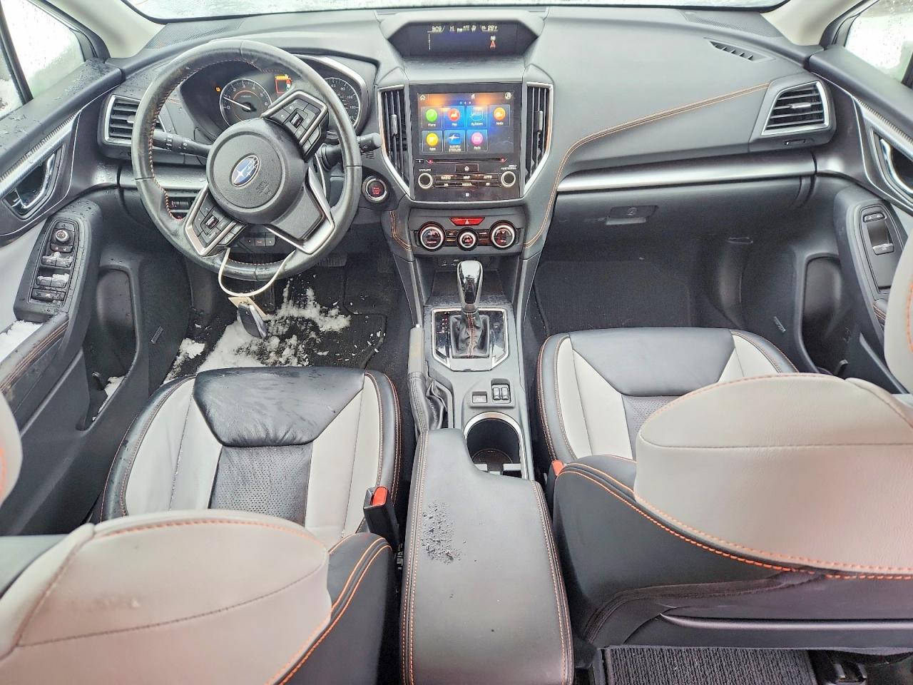 2021 SUBARU CROSSTREK LIMITED photo 8