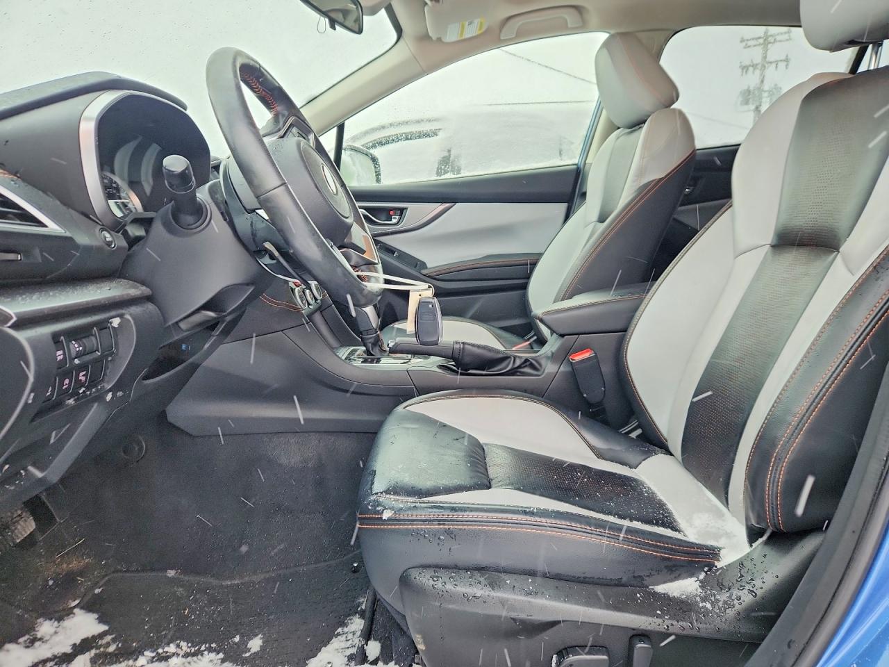 2021 SUBARU CROSSTREK LIMITED photo 7