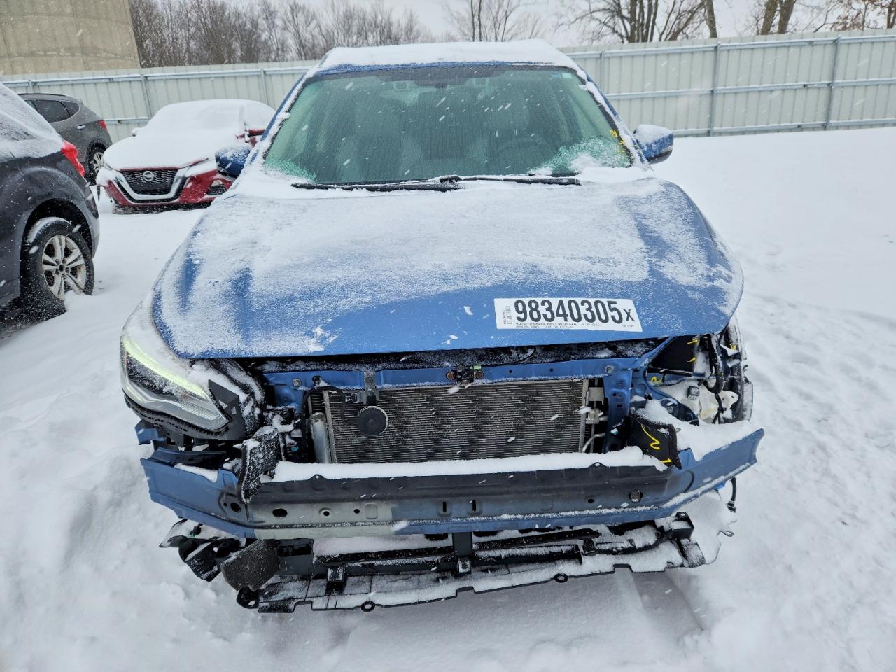 2021 SUBARU CROSSTREK LIMITED photo 5