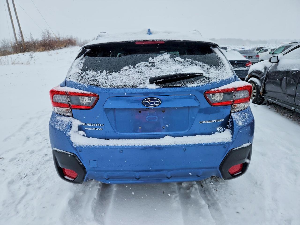 2021 SUBARU CROSSTREK LIMITED photo 6