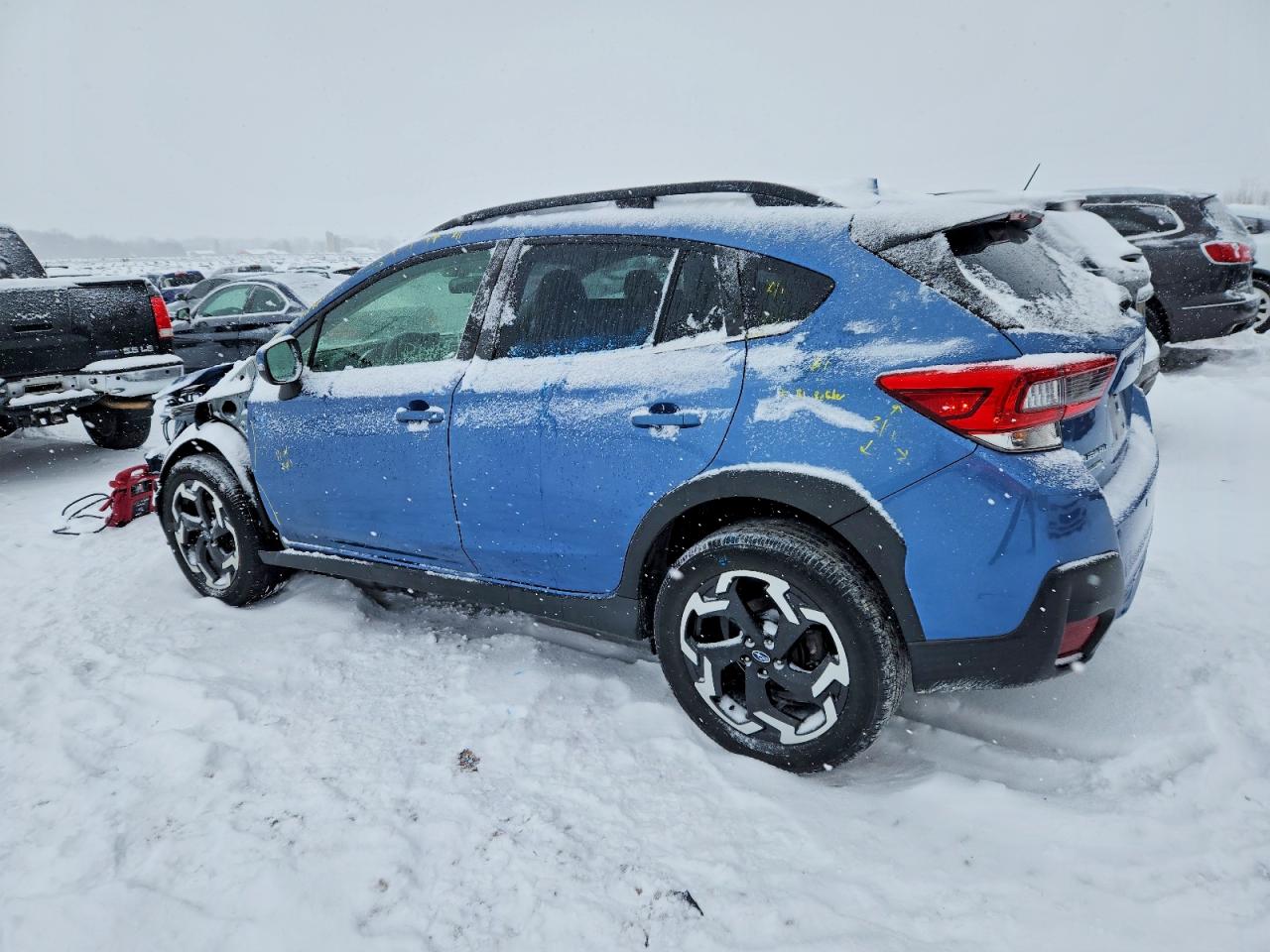 2021 SUBARU CROSSTREK LIMITED photo 2